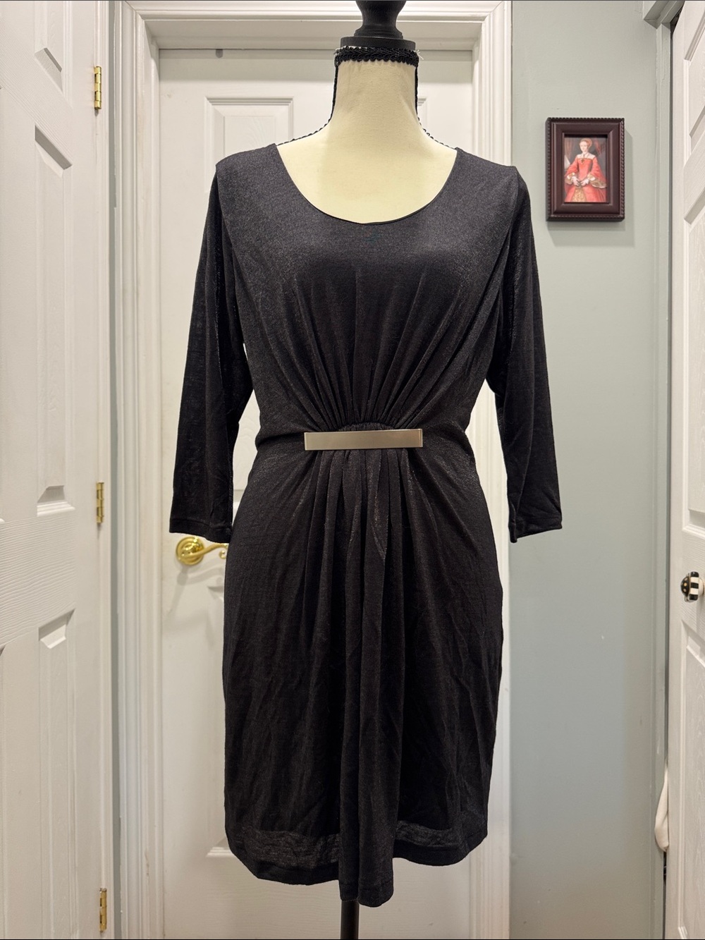 A/X Armani Exchange Mini Dress